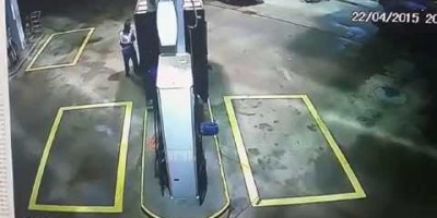 Assalto Posto Mirian 3 Rolim de Moura