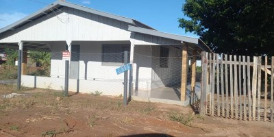 [ VENDE-SE ] VENDE-SE UMA CASA EM NOVO HORIZONTE DO OESTE
