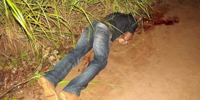 Rolim de Moura - Homem é encontrado morto vítima de disparo de arma de fogo.