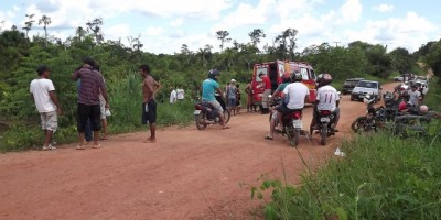 Rolim De Moura- Homem morre afogado em Zona Rural do município.