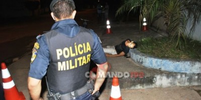 Ji-Paraná - HOMICÍDIO - Usuário de drogas é executado a tiros
