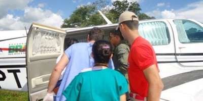  Porto Velho/RO - Grupo de Operações Aéreas - GOA em ação!