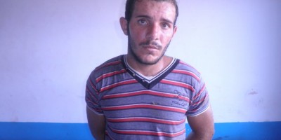 Rolim De Moura- Homem é detido pela segunda vez nesta semana.