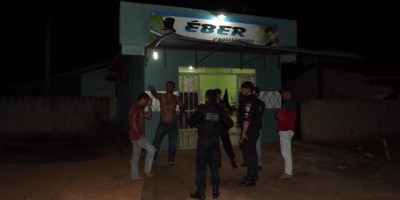 Rolim de Moura - Assalto a um salão de cabeleireiros no Bairro São Cristóvão