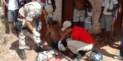 Rolim De Moura- Acidente de Trânsito no Bairro São Cristovão.