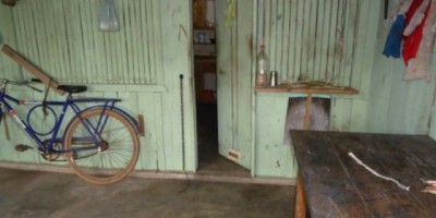 São Francisco do Guaporé – Corpo é encontrado em estado de decomposição. (IMAGENS FORTES)
