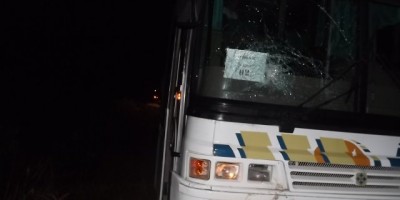 Rolim de Moura - Ônibus bate em ciclista e vítima veio a óbito.