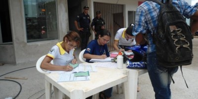Rolim de Moura - Fiscalização de Trânsito Na Região Da Zona Da Mata.