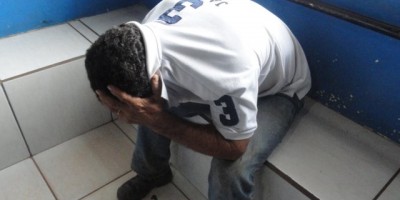 Rolim de Moura - Homem É Detido Suspeito De Praticar Gestos Obscenos.