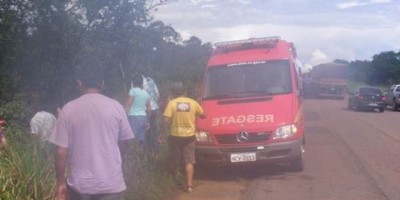 Pimenta Bueno - TRAGÉDIA: FUNCIONÁRIO DA CAERD MORRE EM GRAVE ACIDENTE COM DUAS VÍTIMAS FATAIS EM PIMENTA BUENO