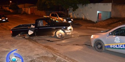 Ji-Paraná – Após perseguição cinematográfica Polícia Militar prende condutor embriagado