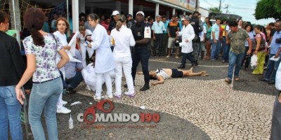 Policial Militar da Reserva Remunerada mata cunhada, fere irmão e irmã, em Ji-Paraná