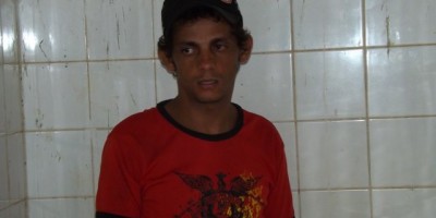 Nova Brasilândia - Polícia Militar recupera objeto furtado e detém Suspeito.
