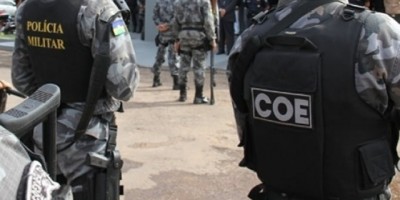 PORTO VELHO - PM inicia ano com Curso de Choque