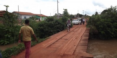 Rolim De Moura –  Mulher cai dentro do rio Anta.