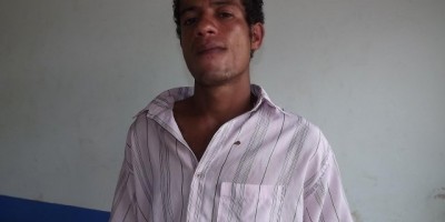 Rolim de Moura – Homem é detido por ter furtado uma câmera digital no Quartel do Corpo de Bombeiros