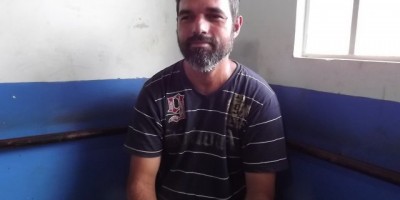 Rolim De Moura – Homem foragido do sistema prisional é recapturado pela Polícia Militar