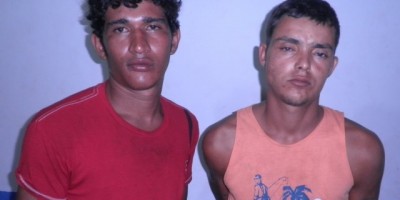 Rolim de Moura –  Após assalto, Polícia Militar detém dois suspeitos e recupera objeto