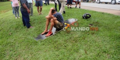 Ouro Preto - TRAGÉDIA EM OURO PRETO DO OESTE - Criança de apenas 06 anos morre em acidente de trânsito
