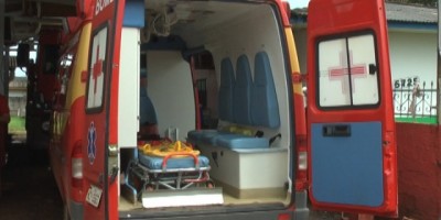 Rolim De Moura – Criança nasce dentro da viatura dos Bombeiros.