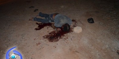 Ji-Paraná – Discussão entre usuários de drogas acaba em morte – Fotos