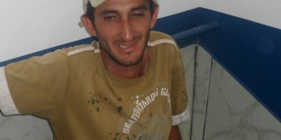 Novo Plano – Polícia Militar age rápido e detém homem por lesão corporal