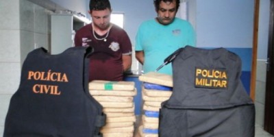 São Miguel do Guaporé – Polícia Militar e Polícia Civil acabam com a páscoa de traficantes na BR 429.