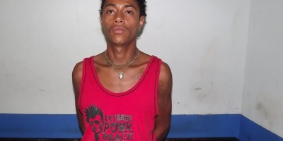 Rolim de Moura – Polícia Militar detém homem que furtou carteira e pediu dinheiro para devolver