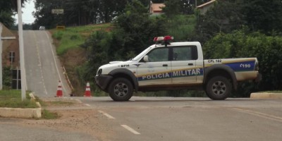 ZONA DA MATA – Polícia Militar realiza Operação Cadeado através de barreiras em várias cidades da região