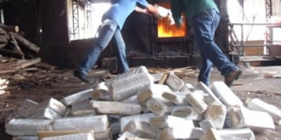 Vilhena - INCINERADOS MAIS DE 260 QUILOS DE MACONHA APREENDIDA EM VILHENA