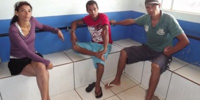Rolim de Moura – Polícia Militar em ação rápida prende três indivíduos e recupera vários produtos furtados