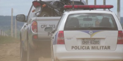 Rolim de Moura –  Mais uma motocicleta recuperada pela Polícia Militar