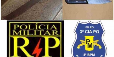 Pimenta Bueno :Colaboração da população terminou com a prisão de dois agentes pela Radiopatrulha