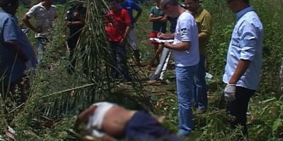 Rolim de Moura –  Homem é encontrado morto em zona rural de Rolim de Moura