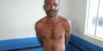 Rolim de Moura –  Velho conhecido da PM tenta furtar casa mas é detido 