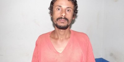 Rolim de Moura –  Em uma abordagem Polícia Militar detém homem com mandado de prisão em aberto