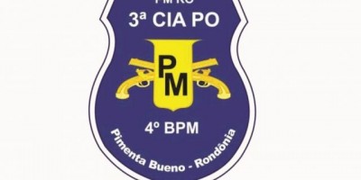 Pimenta Bueno :Polícia Militar insiste em advertir para o descaso com a segurança dos bens moveis por parte de moradores em Pimenta Bueno.