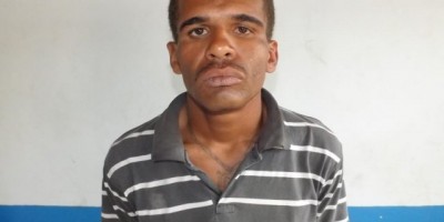 Rolim de Moura –  Homem é detido pela PM com produtos de furto