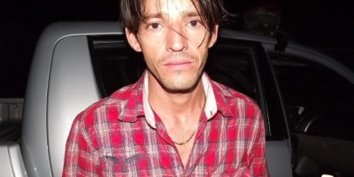 Rolim de Moura –  Homem tenta fugir da PM mas é preso com droga