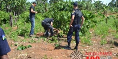 Alto Paraíso - Mulher grávida é encontrada morta após tentativa de estupro