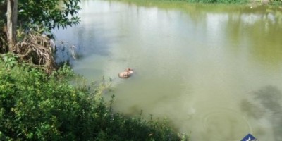 ALTO ALEGRE – ALTO ALEGRE – Morte por afogamento de Pacabá (IMAGENS FORTES)