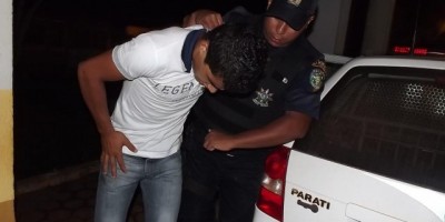 Rolim de Moura – Tentativa de homicídio no bairro Cidade Alta