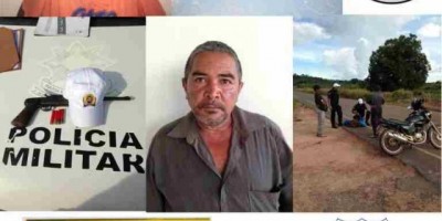 Pimenta Bueno :Radiopatrulha e Ptrans retiram das ruas duas armas de fogo clandestinas em Pimenta Bueno 