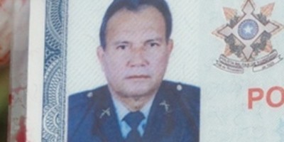 BR 364 -Sargento aposentado da PM morre em grave acidente na BR 364