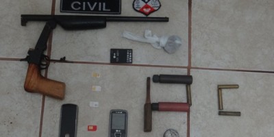 Nova Brasilândia - PC FECHA OUTRA BOCA DE FUMO EM DESMEMBRAMENTO DA OPERAÇÃO “X9”