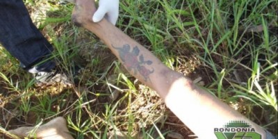 Buritis - Mulher sem identificação é encontrada morta degolada próximo ao cemitério, em Buritis