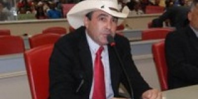 Nova Brasilândia - Adriano Boiadeiro propõe unidade do Corpo de Bombeiros em Nova Brasilândia