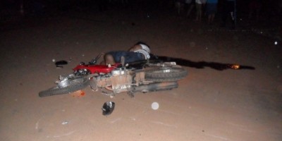 Seringueiras - Acidente envolvendo motociclista e ônibus escolar deixa vitima fatal em Seringueiras