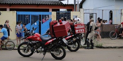 PORTO VELHO - MÃE MATA FILHA DE APENAS NOVE MESES EM PORTO VELHO