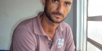 Rolim de Moura –  PM recaptura homem foragido do sistema prisional